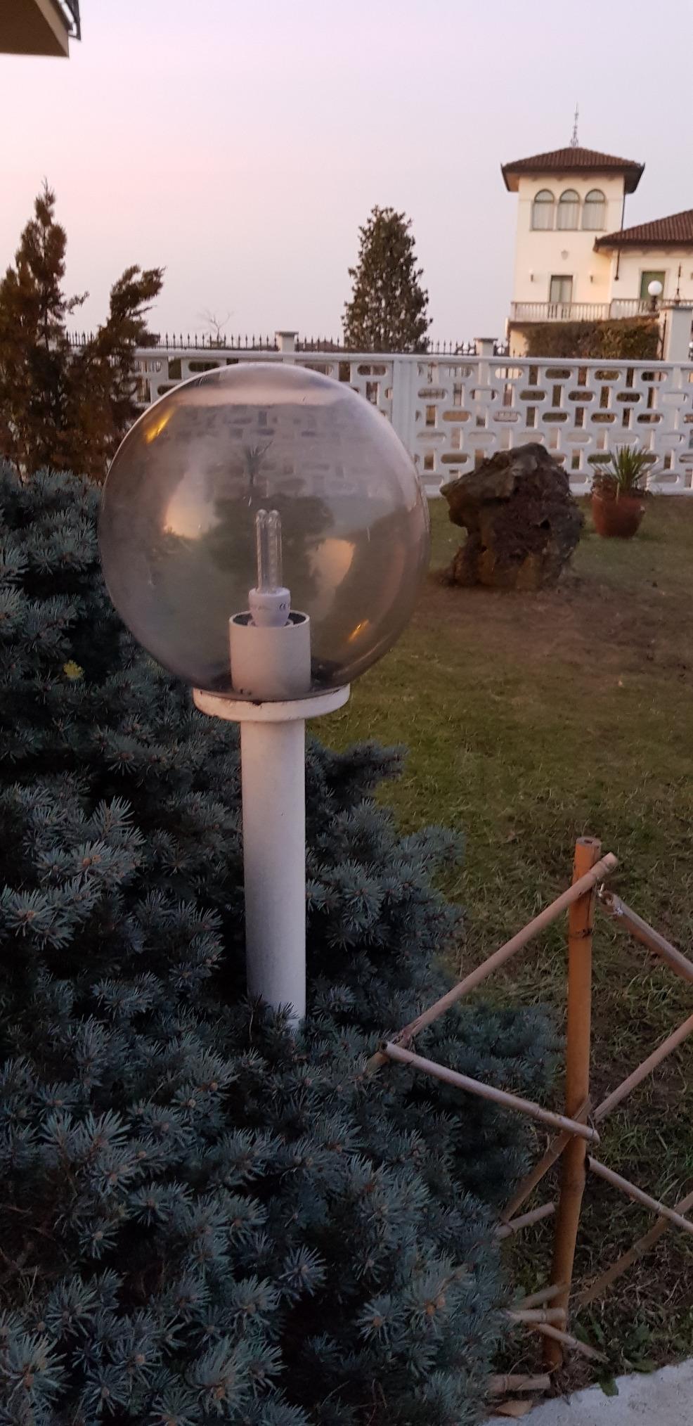 Maclean MCE21B E27 Lampenfassung Dämmerungssensor Timer