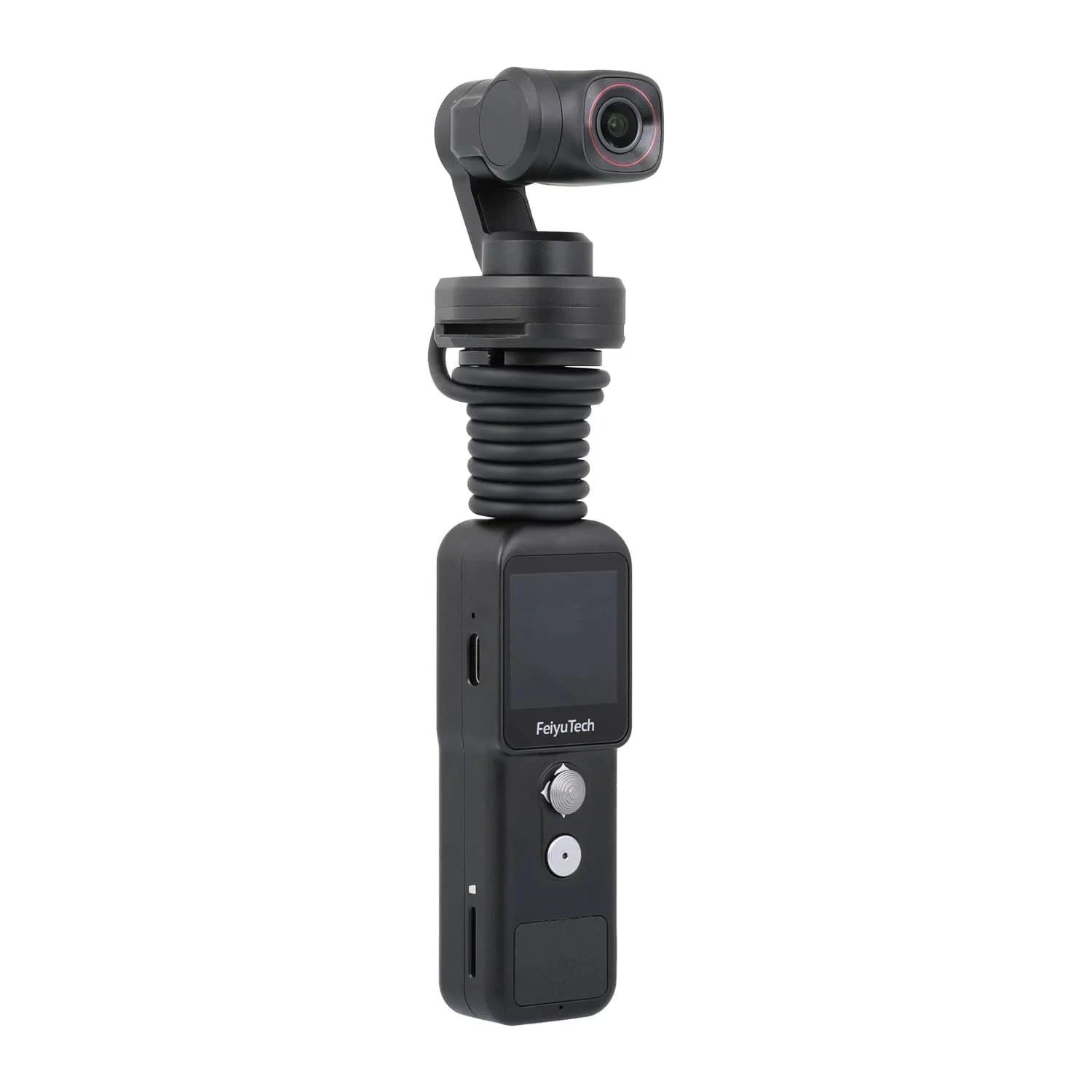 FeiyuTech Pocket 2S Gimbal-Kamera 130° 3-Achs stabilisiert