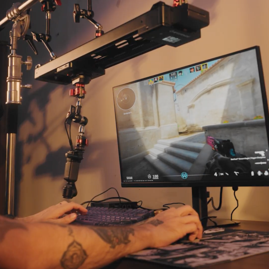 iFootage Nano II Pocket 3 Adapter Zubehör Magic Arm Kit