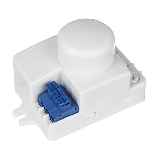 Maclean Energy MCE323 Bewegungssensor Mikrowelle 360 Grad IP20