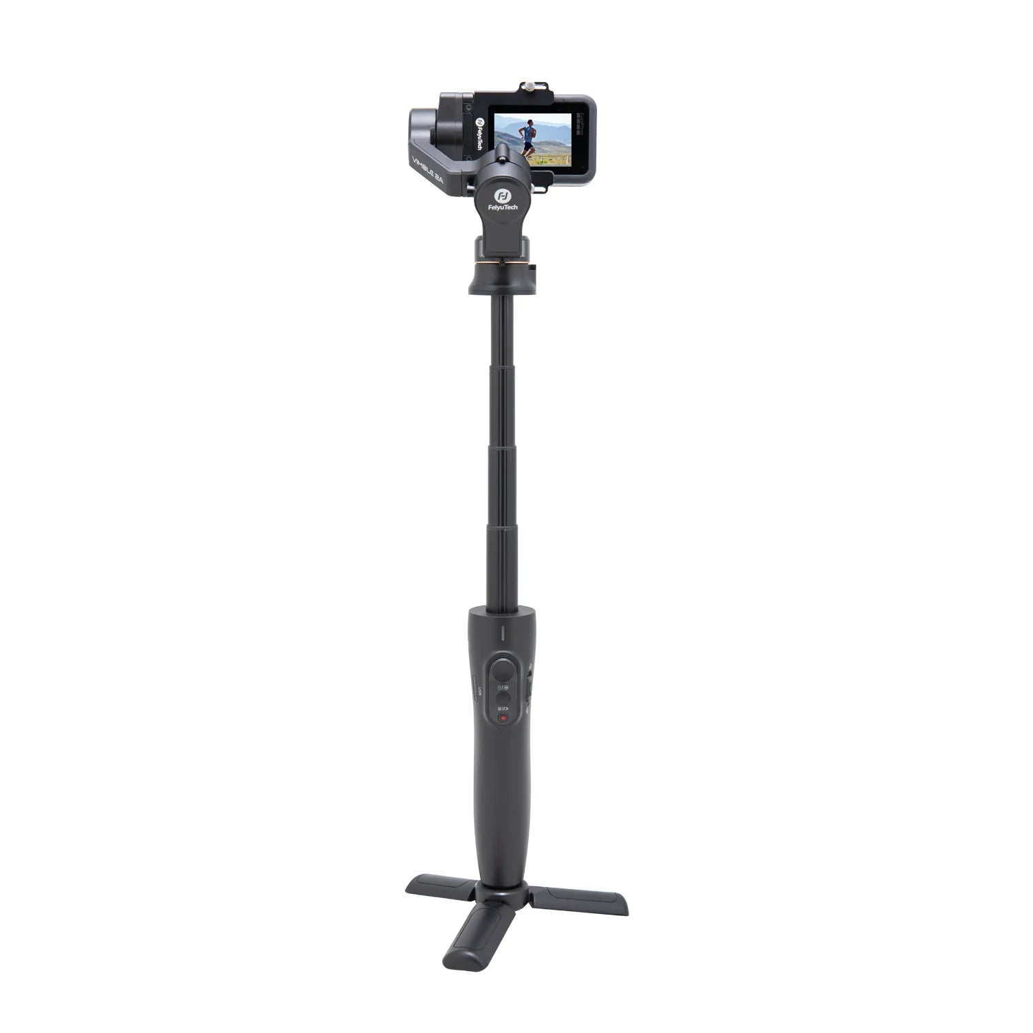 FeiyuTech Vimble 2A Smartphone Gimbal GoPro 8 Adapter Kit 3-Achsen