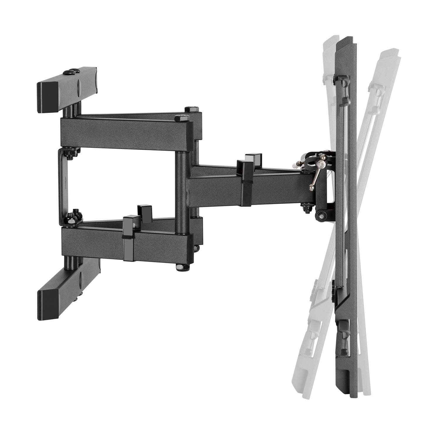 Maclean Energy MC-881 TV-Wandhalterung 37-85 Zoll schwenkbar