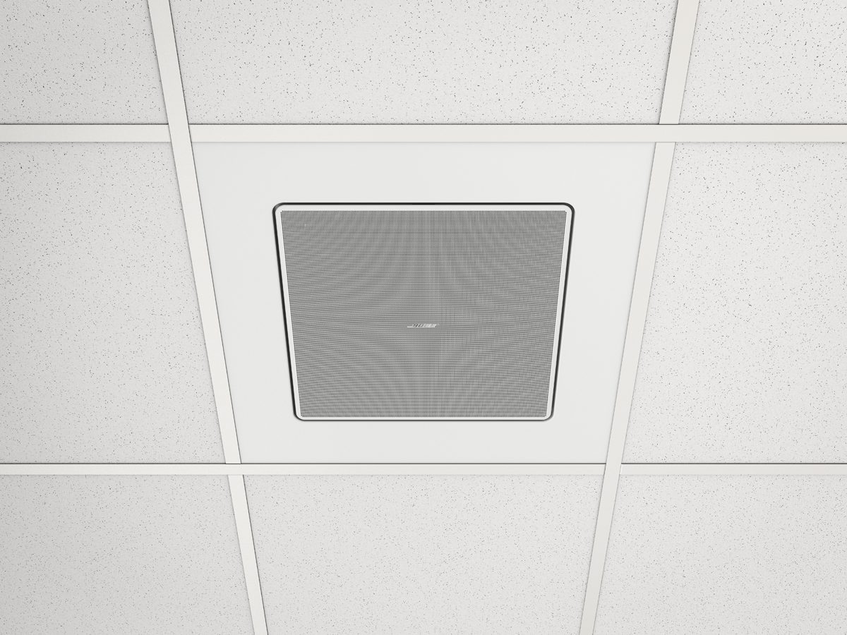 Bose EdgeMax Tile Deckeneinbau Zubehör