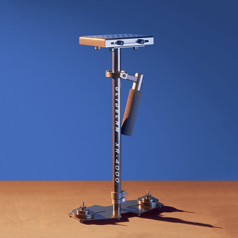 Glidecam XR-4000 Stabilisator generalüberholt 3-Achsen