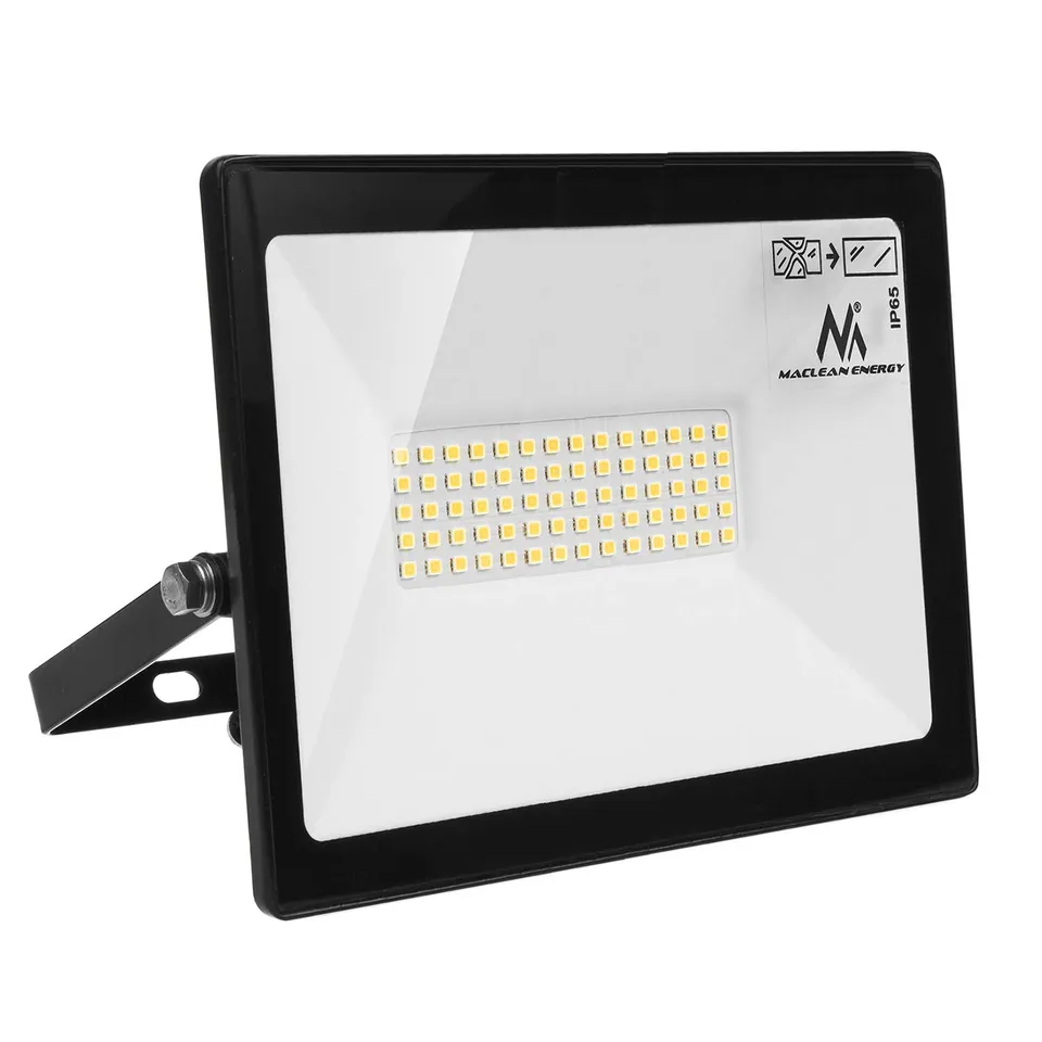 Maclean Energy MCE550 LED-Flutlicht 50W neutralweiß IP65
