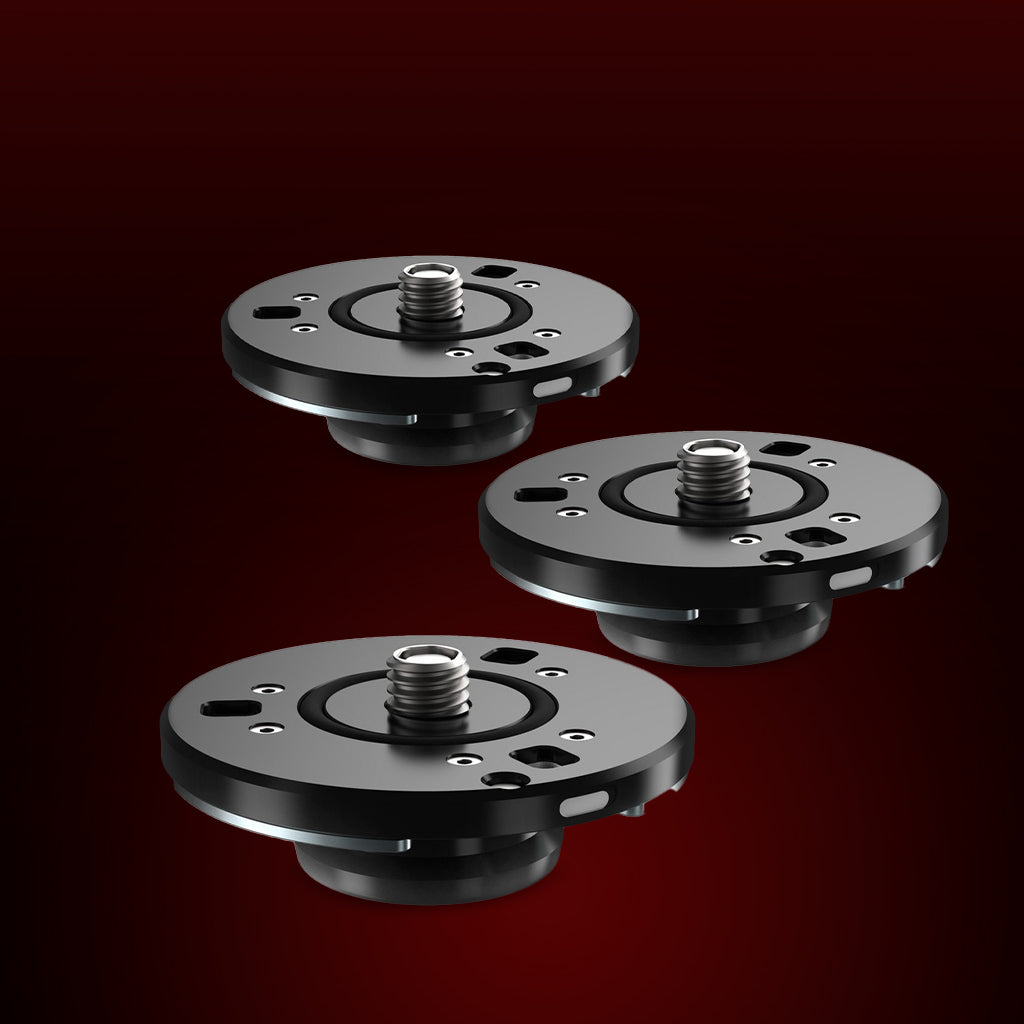 iFootage Seastars Q1S Schnellwechselsystem Standard Bundle