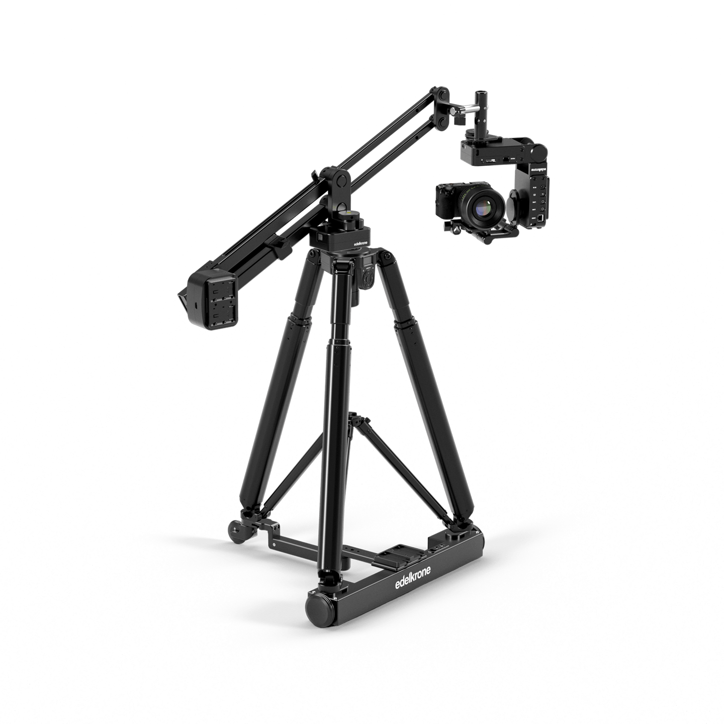 Edelkrone Krone X Compact Bundle Slider-Set motorisiert