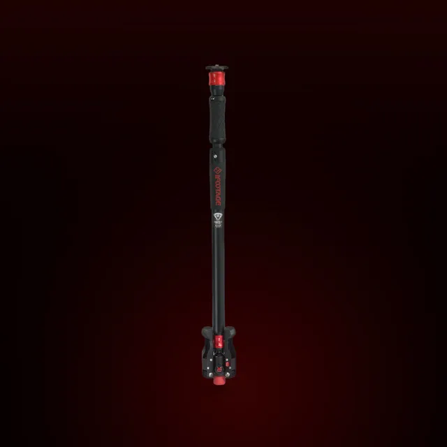 iFootage Cobra 2 Strike A150S II Einbeinstativ Aluminium