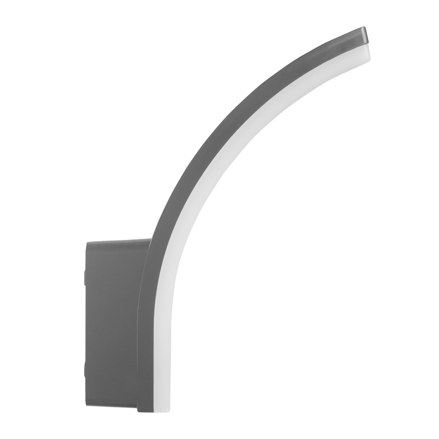 Maclean Energy MCE511 LED Wandleuchte 20W grau