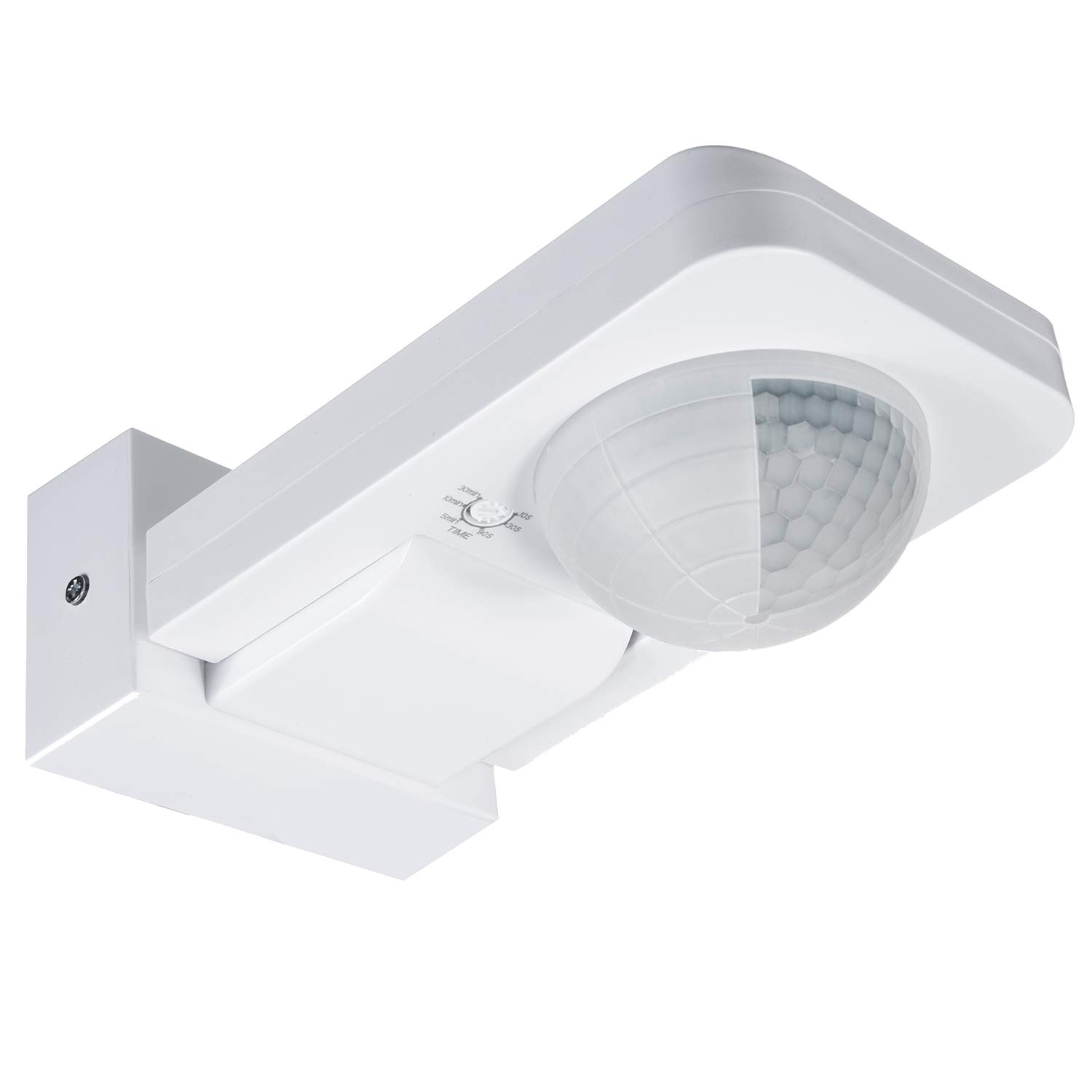 Maclean Energy MCE243 Bewegungssensor 360° IP65 schwarz