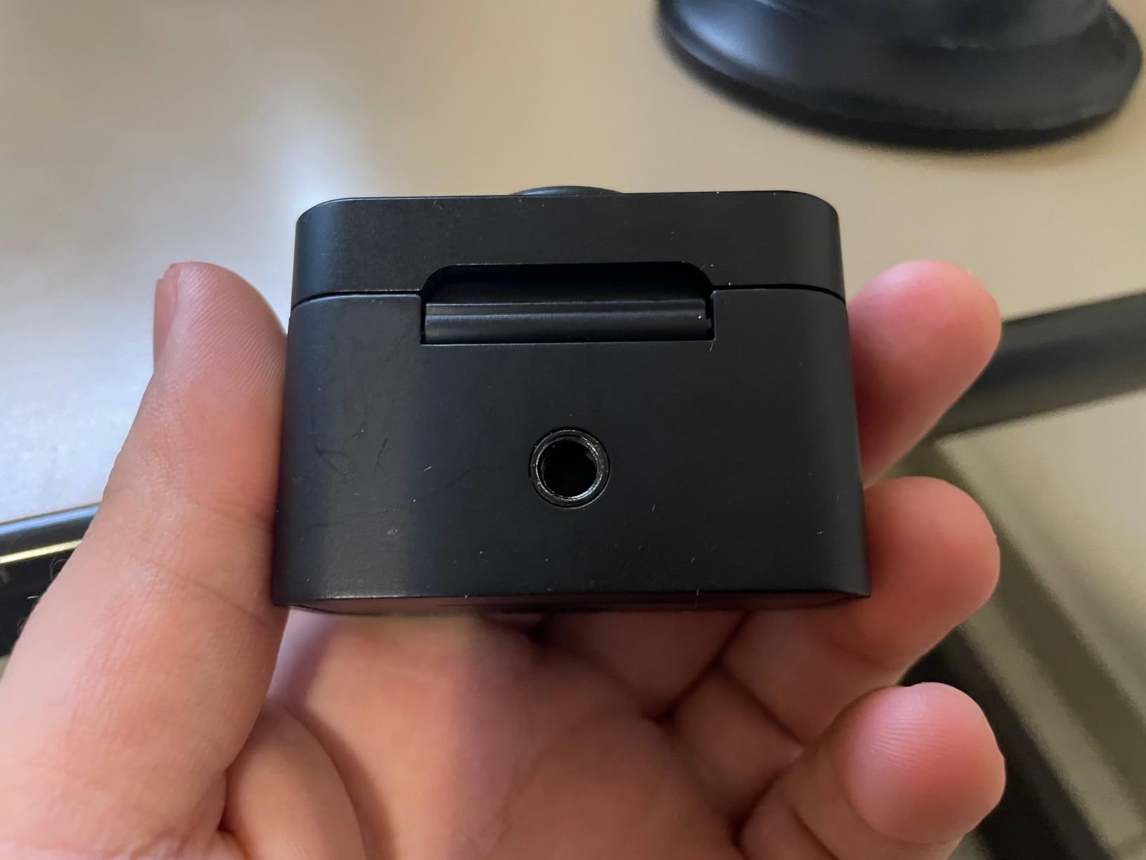 EPOS EXPAND Vision 1 Webcam 4K USB Teams Zoom