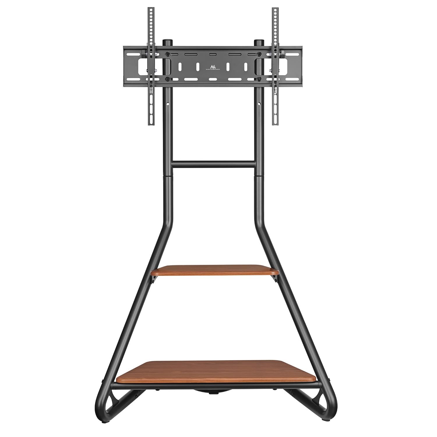 Maclean Brackets MC-455 TV-Ständer Eck Bauhaus 37-75" Holz