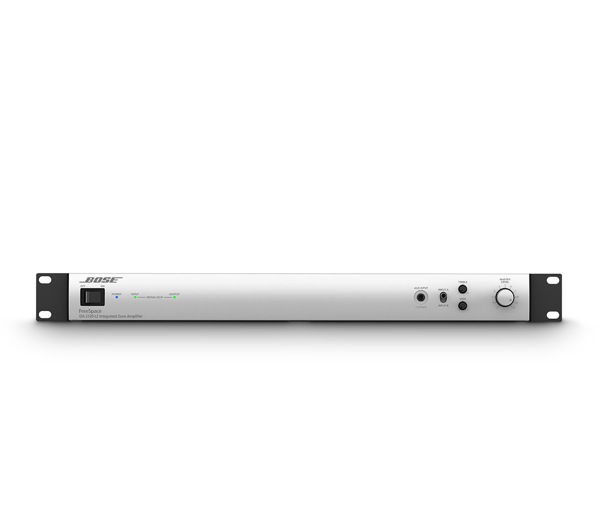 Bose Professional IZA 2120-LZ Zonenverstärker 2-Kanal 120 W
