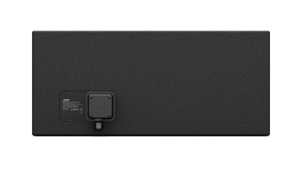 Bose Professional MB210-WR Subwoofer Outdoor weiß
