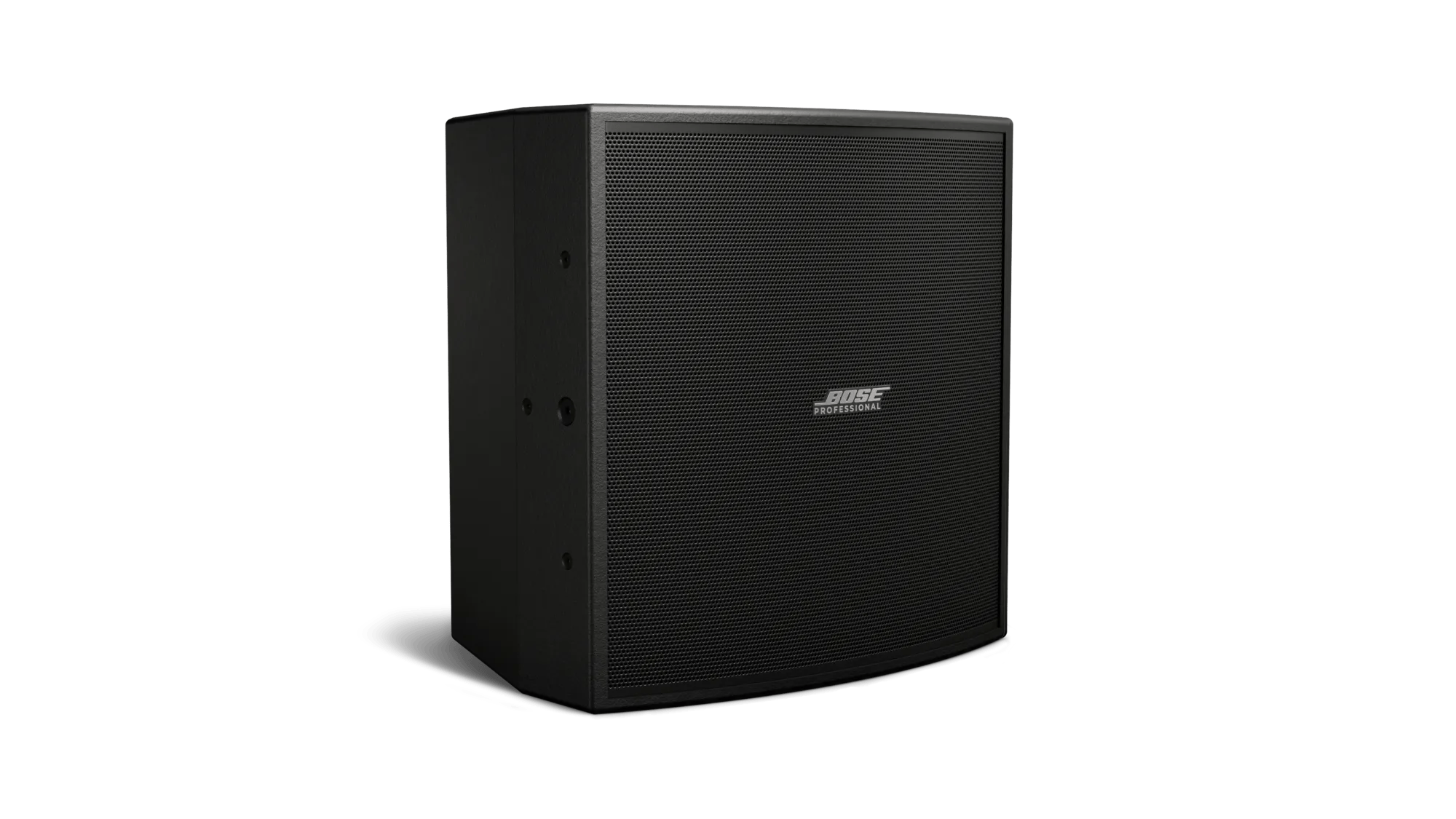 Bose Professional Forum FC112 Lautsprecher Installation