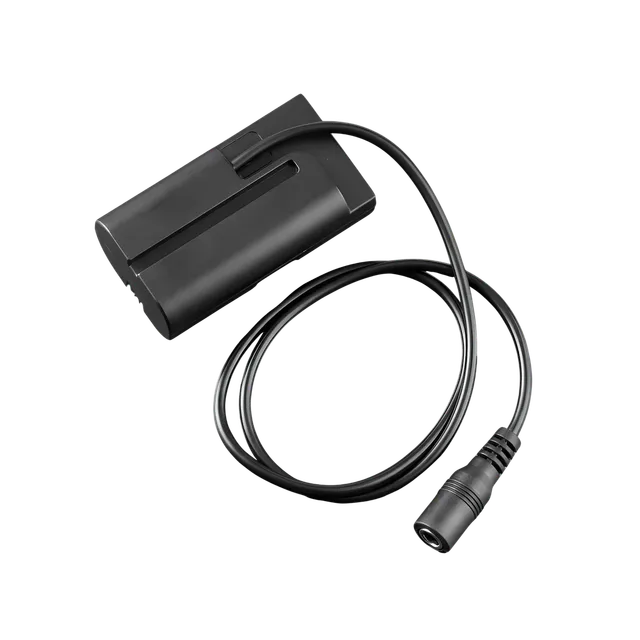 Edelkrone NP-F Dummy Battery Akku-Adapter für Power Module