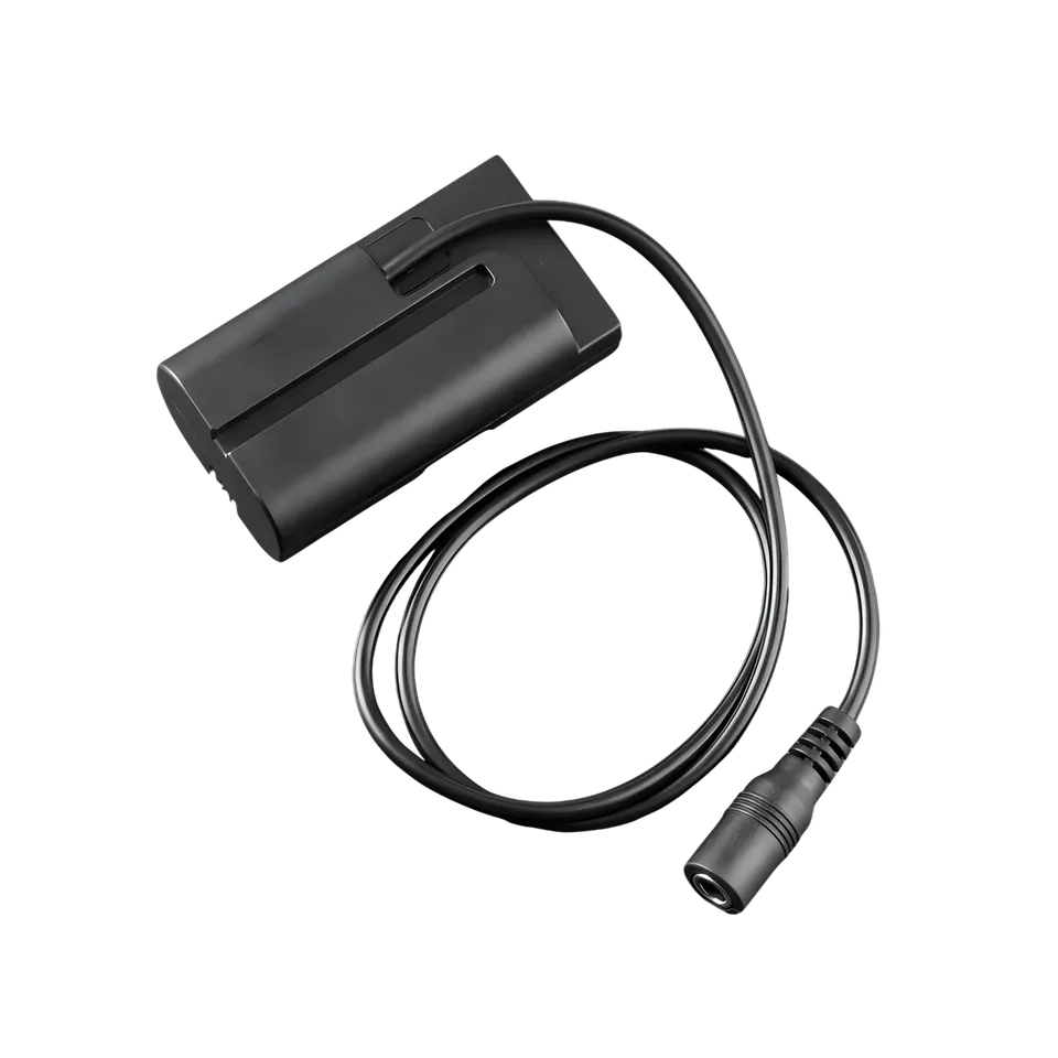 Edelkrone NP-F Dummy Battery Akku-Adapter für Power Module