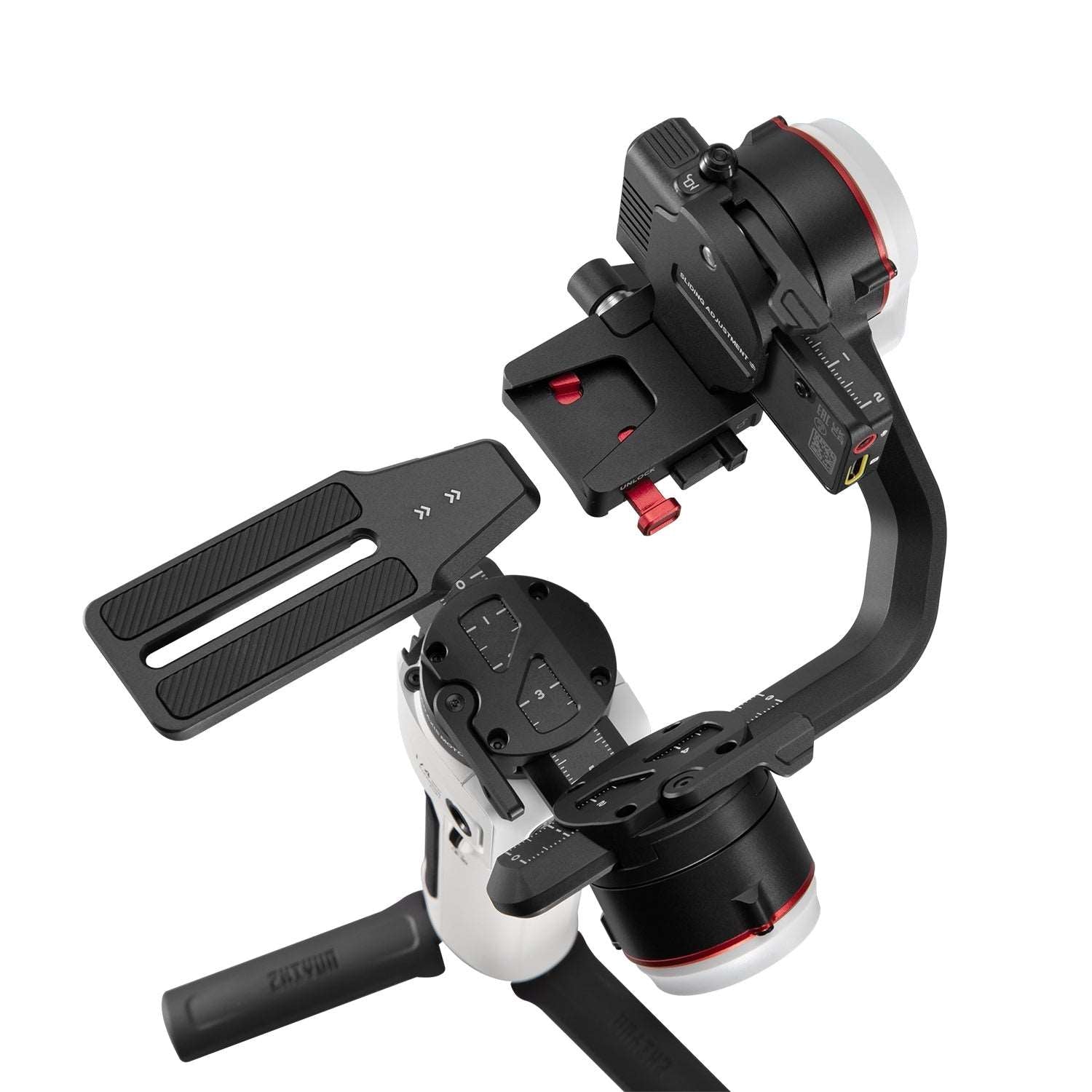 Zhiyun CRANE M3 Kamera-Gimbal Standard Kit mit Licht
