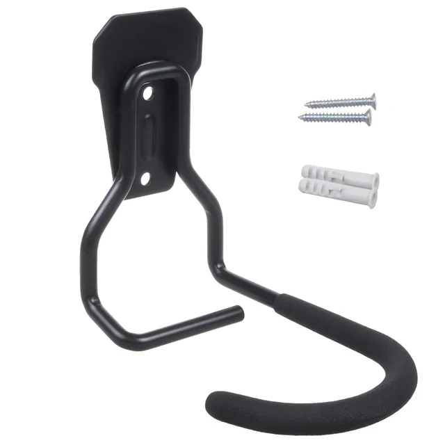 Maclean Brackets MC-433 Fahrrad-Wandhalterung 20 kg vertikal