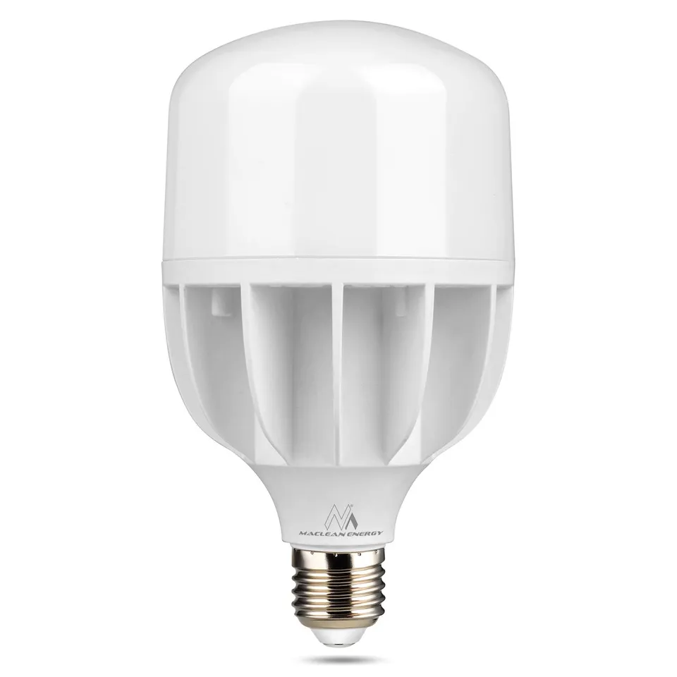 Maclean Energy MCE263 CW LED Glühbirne E27 50W kaltweiß