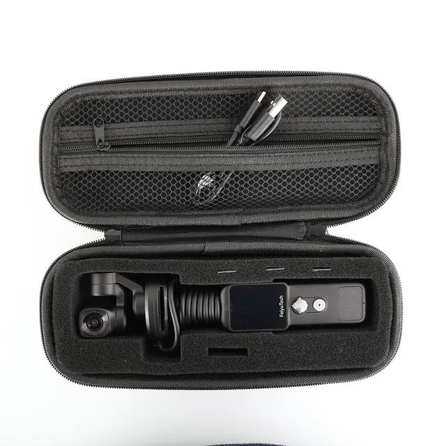 FeiyuTech Pocket 2S Tasche Portable Bag Zubehör Schwarz