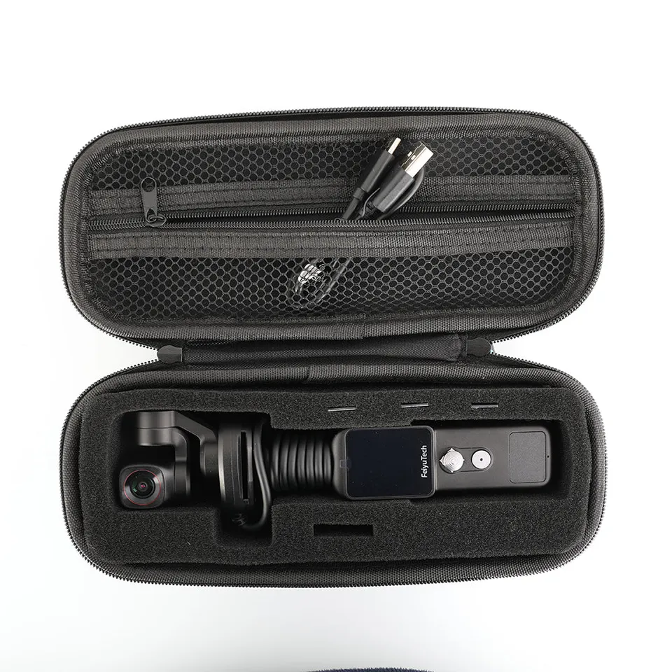 FeiyuTech Pocket 2S Tasche Portable Bag Zubehör Schwarz