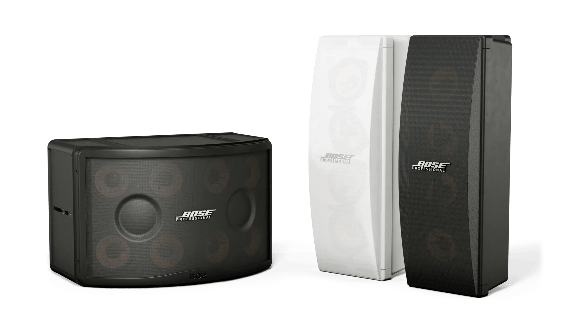 Bose Professional 402 Series V Installationslautsprecher passiv