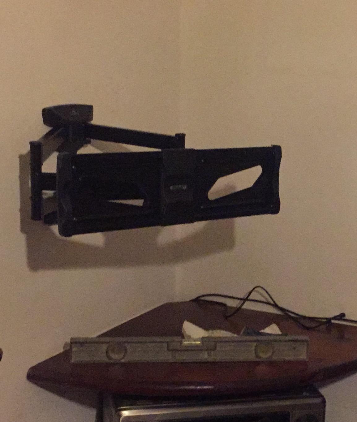 Maclean Brackets TV-Wandhalterung 26-70 Zoll schwenkbar 45 kg