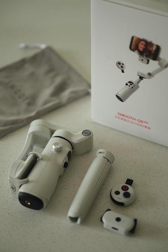 Zhiyun Smooth Q5 Ultra Handy Gimbal Standard