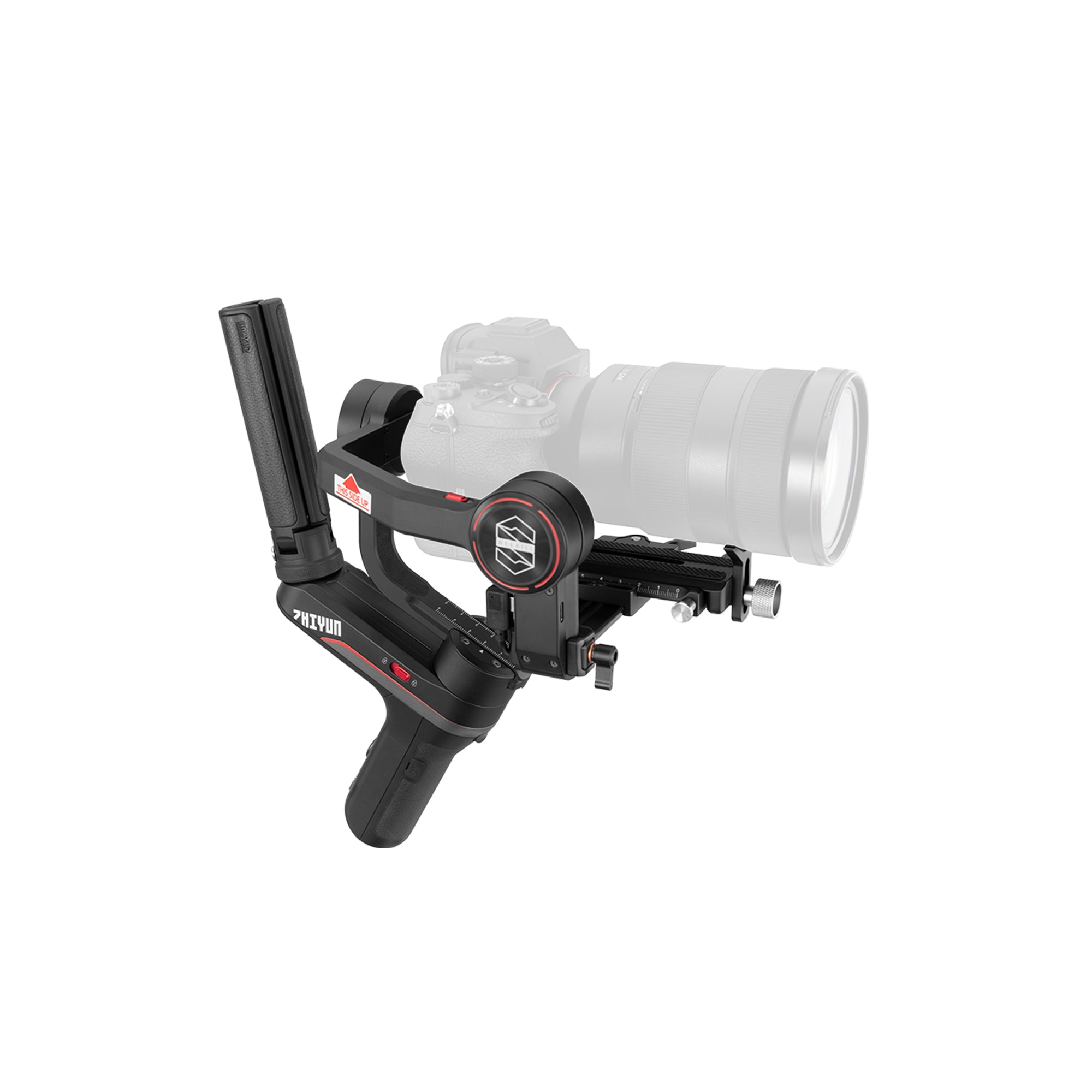 Zhiyun Weebill S Gimbal 3-Achs Stabilisator 14h