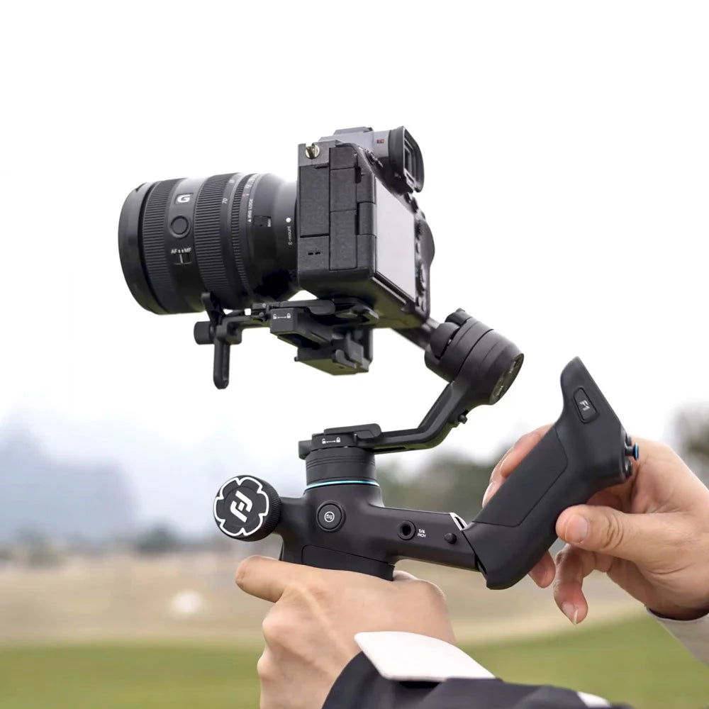 FeiyuTech SCORP Mini 3 Pro DSLR Mirrorless Gimbal