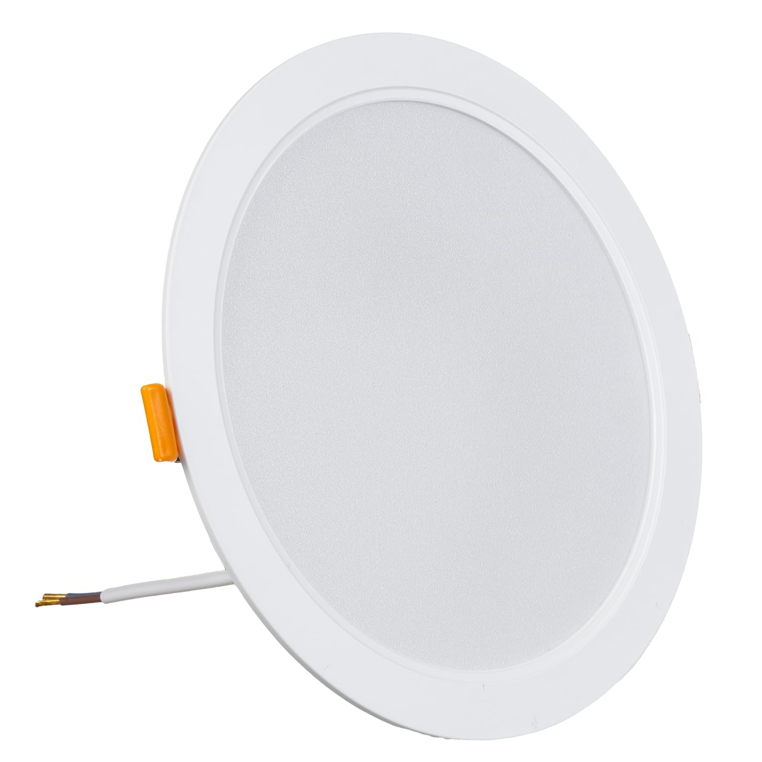 Maclean MCE372+MCE377 LED-Panel Einbaustrahler 18W Rund 4000K