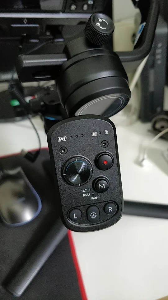 FeiyuTech SCORP-C DSLR Mirrorless Gimbal Kamera Stabilisator