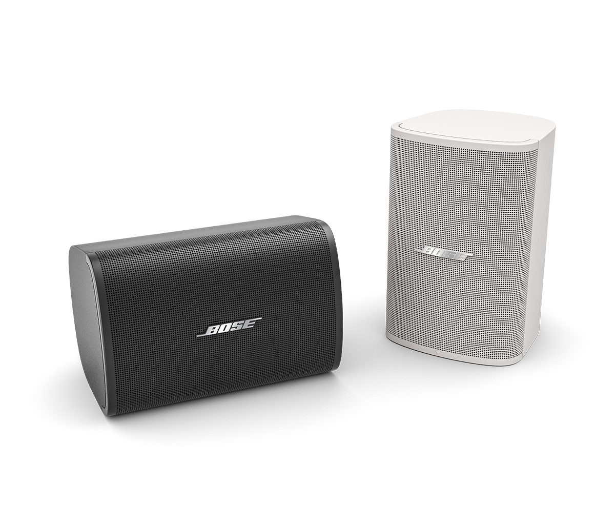 Bose Professional DesignMax DM3SE Lautsprecher Paar schwarz