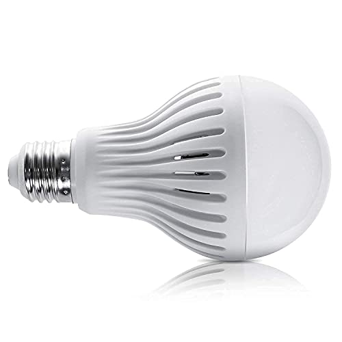 Maclean MCE177 LED Glühbirne E27 Warmweiß 9W Bewegungsmelder