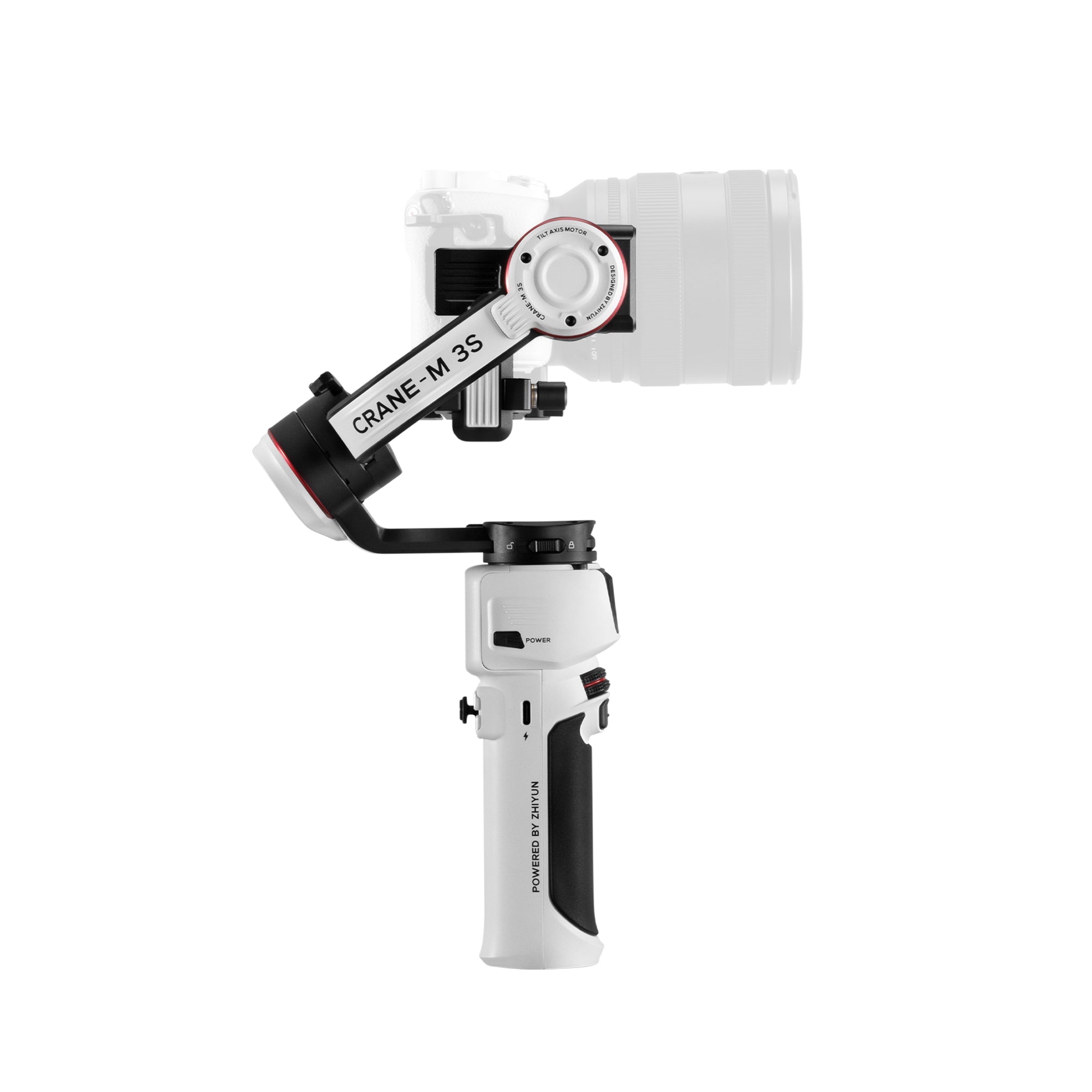 Zhiyun CRANE M3S Gimbal Stabilisator 3-Achs leicht