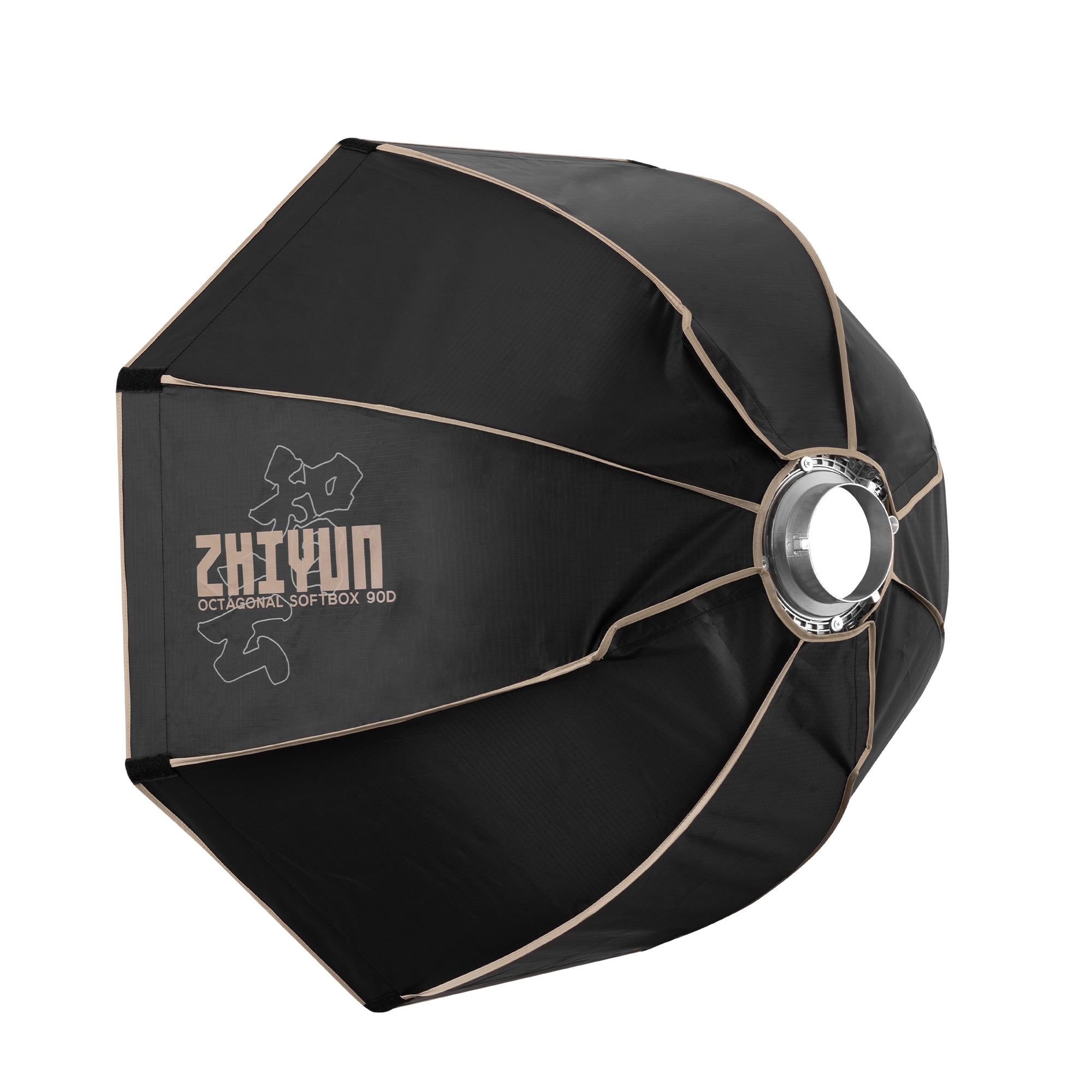 Zhiyun 90D Softbox 90cm Bowens Octagon mit Wabe
