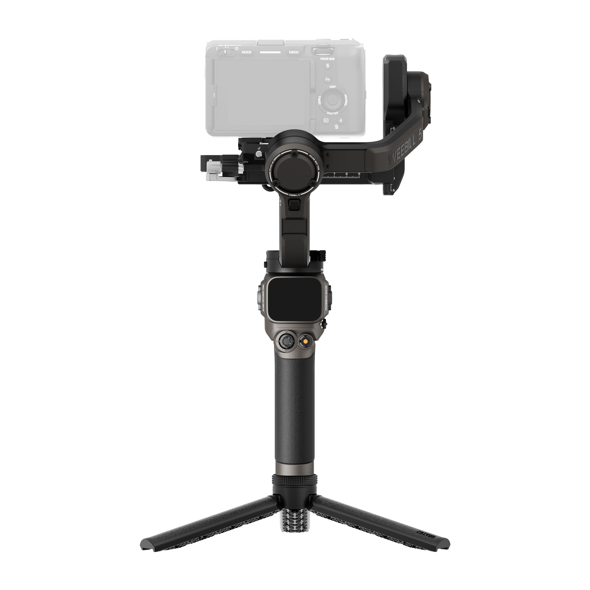 Zhiyun Weebill 5 Gimbal Standard 3-Achsen 3kg AI-Tracking