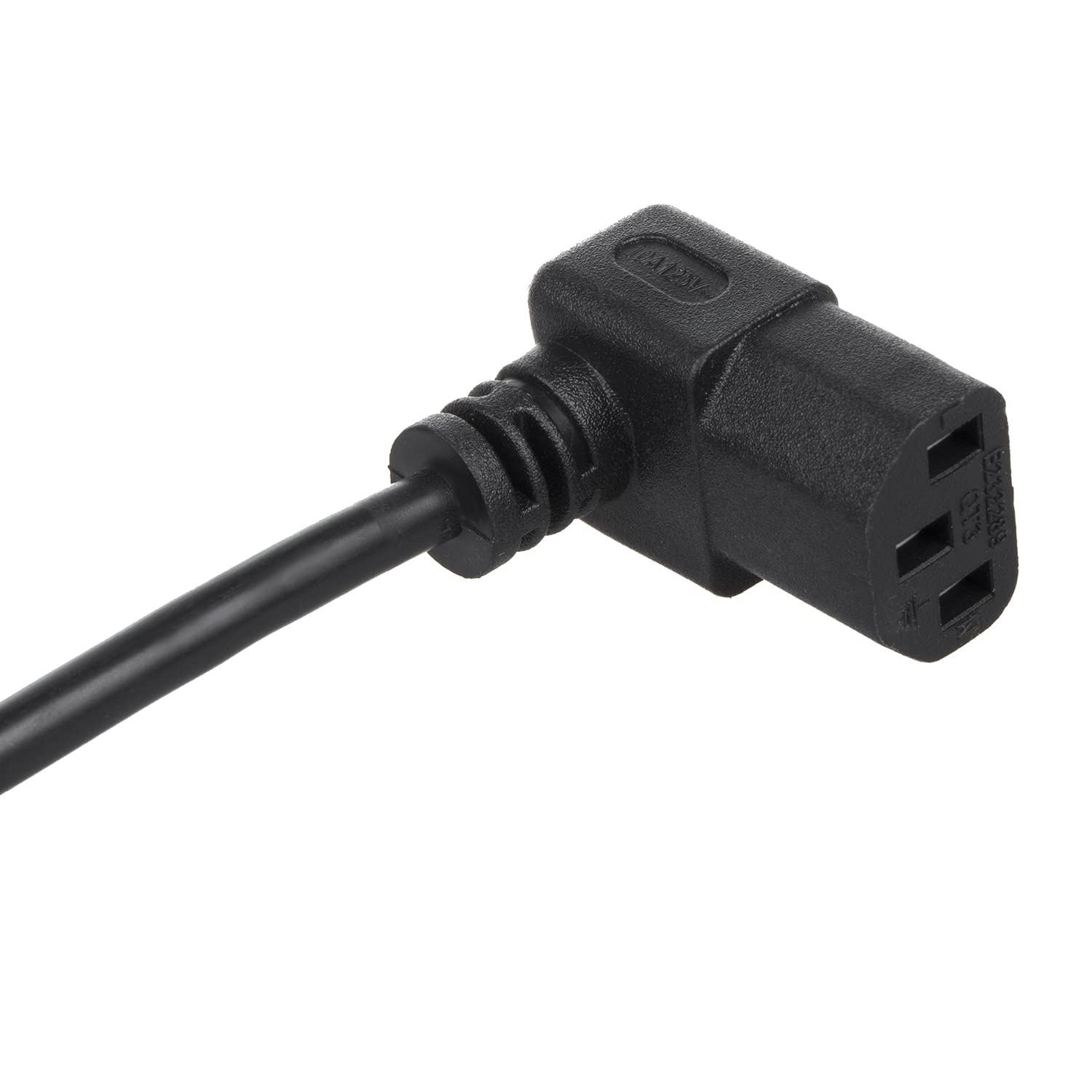 Maclean Kaltgerätekabel Schuko C13 1,5m 250V 2200W
