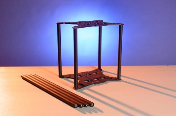 Glidecam X-Series Low Mode Cage Käfig generalüberholt