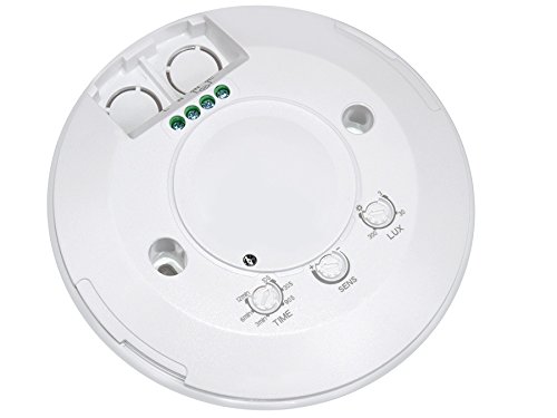 Maclean MCE133 Deckenbewegungsmelder Mikrowelle 360° 2000W