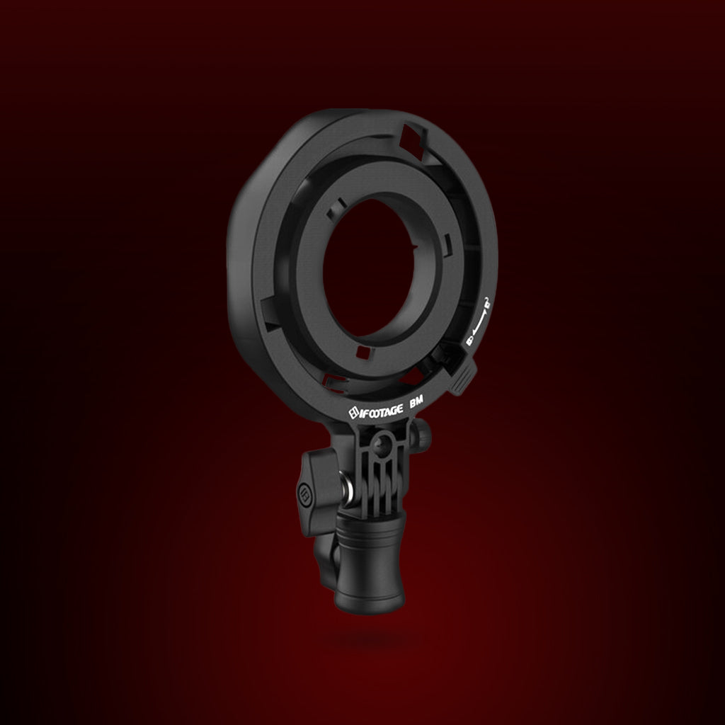 iFootage Bowens Mount Adapter Lichtadapter für AL1 SL1