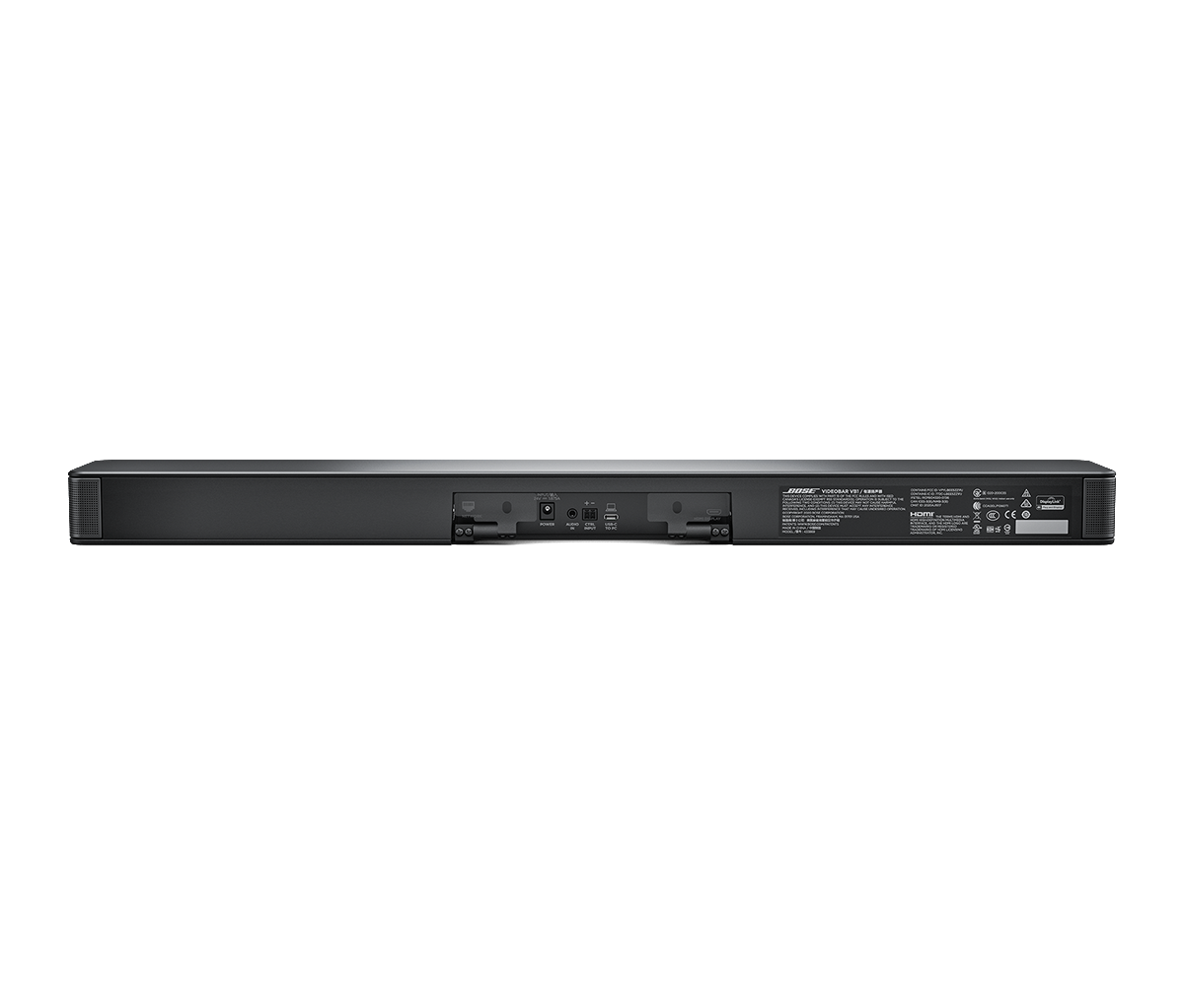 Bose Professional VB1 Videobar Konferenz USB