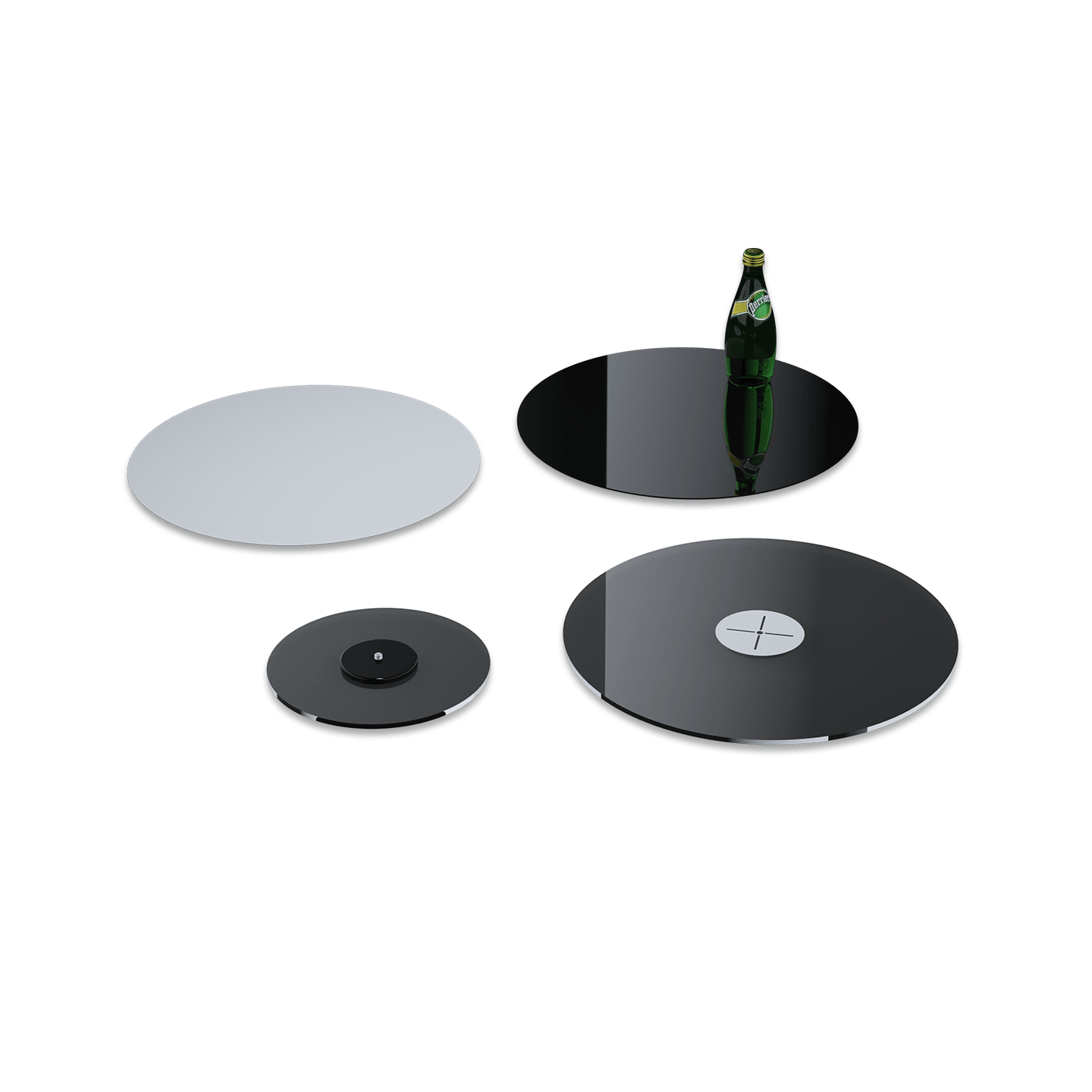 Edelkrone HeadONE Turntable Modul Drehteller 45cm