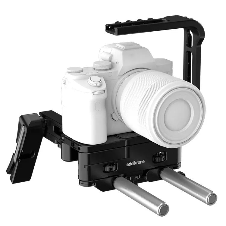 Edelkrone PocketRIG v3 Schulter-Rig mit Handle Pack