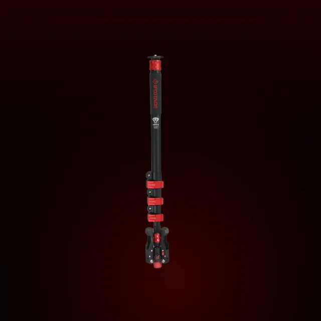 iFootage Cobra 2 A150-II Einbeinstativ Alu 180cm