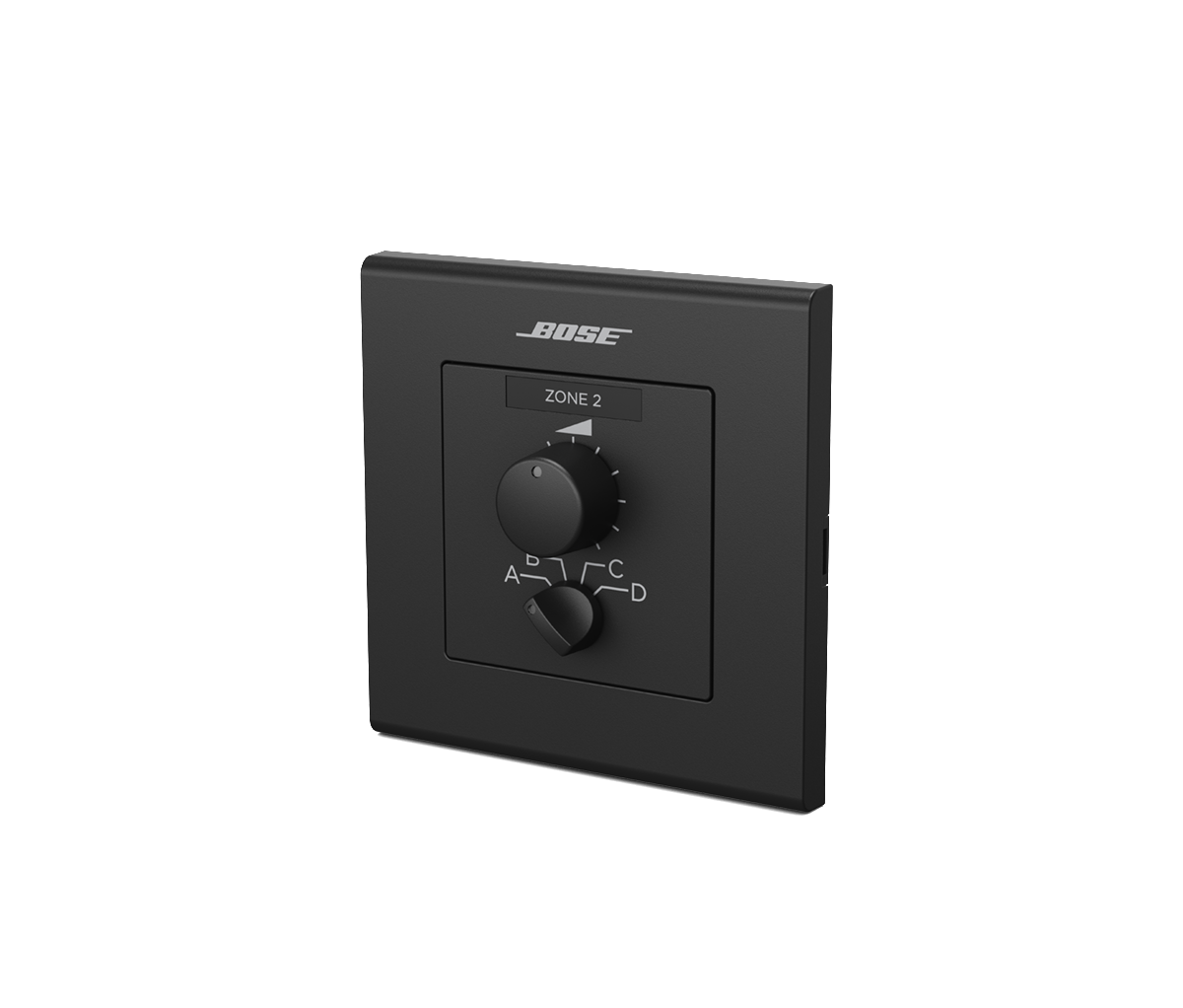 Bose ControlCenter CC-3 Zonencontroller Wandregler