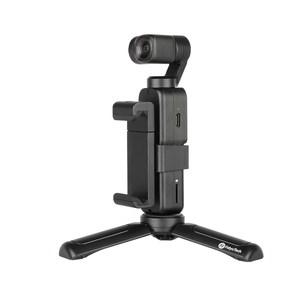 FeiyuTech Gimbal Camera Pocket 2 Actioncam 4K 130°
