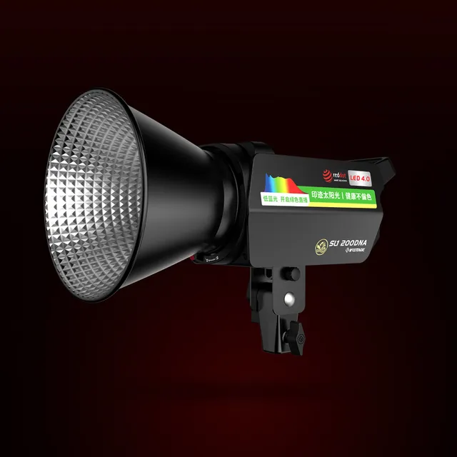 iFootage Anglerfish SL1-200DNA LED Videoleuchte Daylight