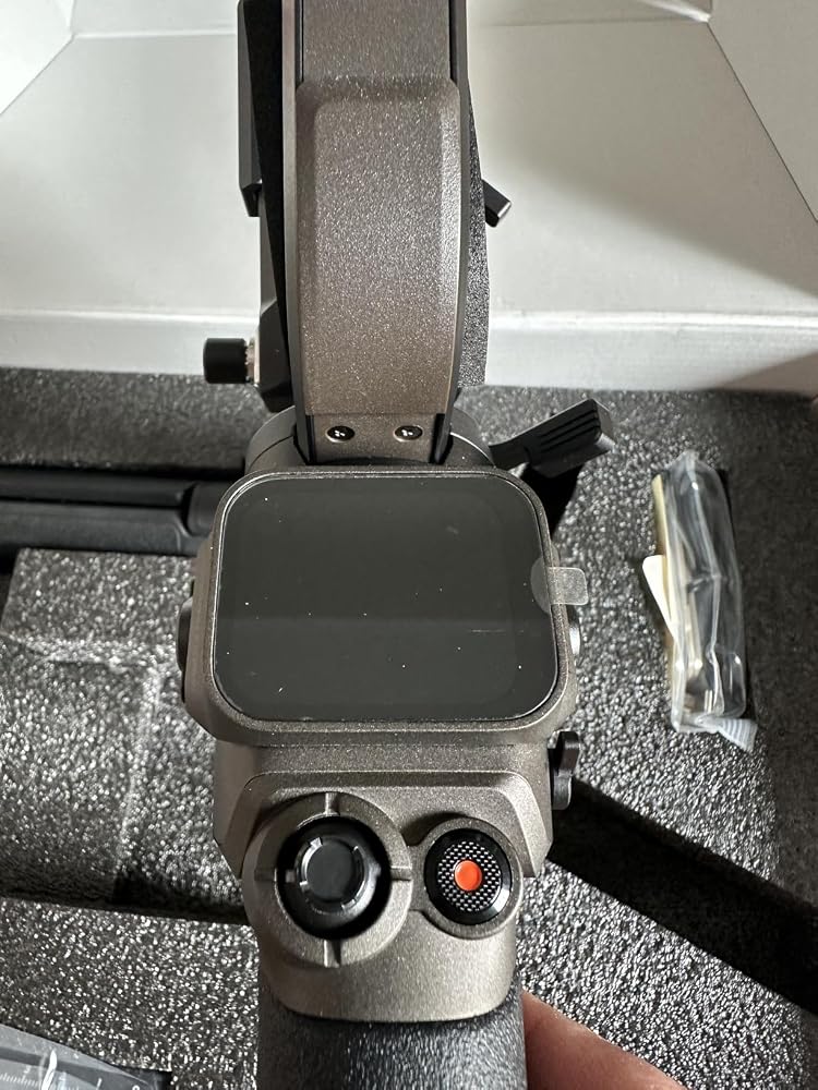 Zhiyun Weebill 5 Gimbal Standard 3-Achsen 3kg AI-Tracking